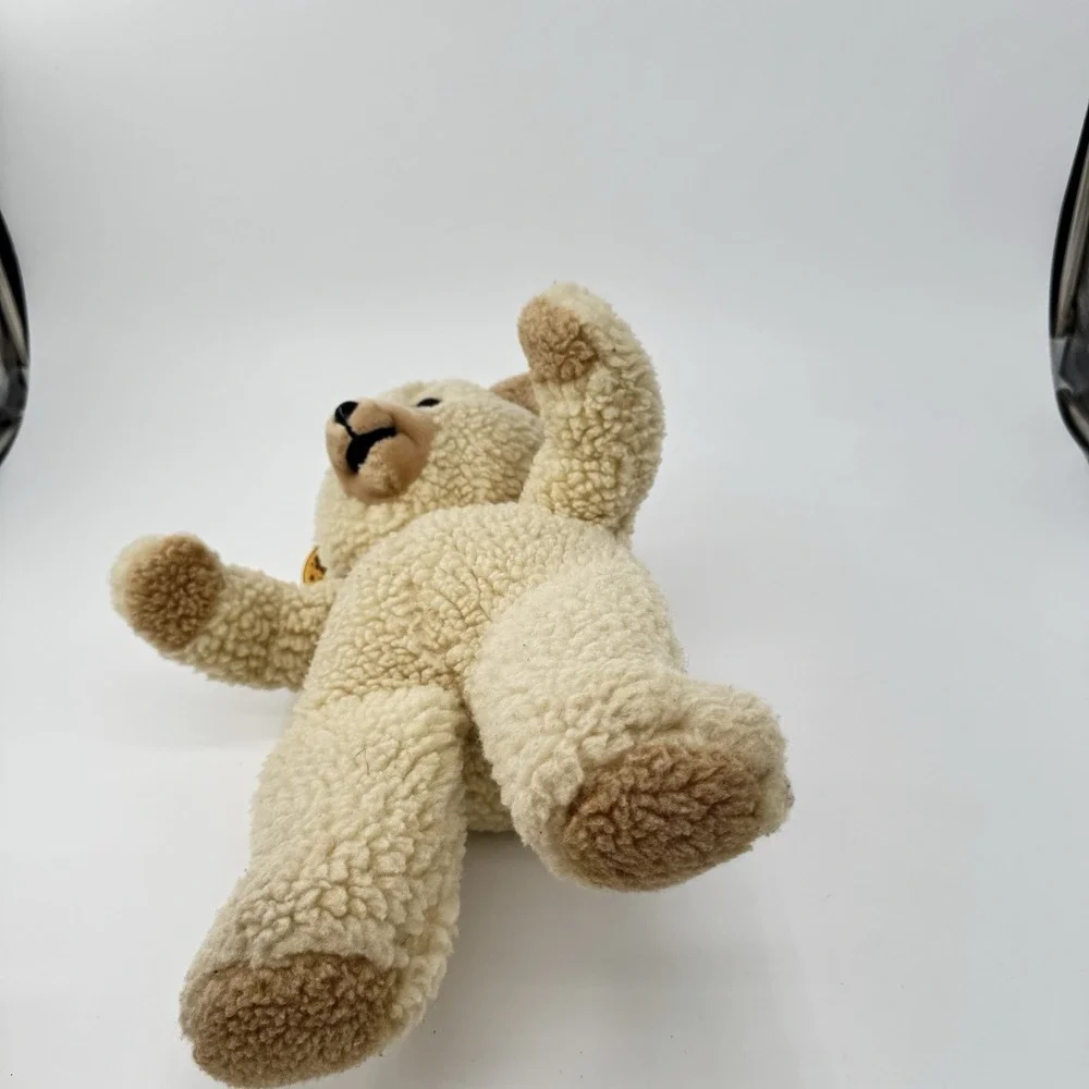 Vintage 1986 Snuggle Fabric Softener Bear‎ Plush Russ Berrie Stuffed Animal